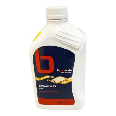 Imagem de Óleo De Motor 15w40 Max 1l Semissintético Bproauto Fiat 1bp31570aa