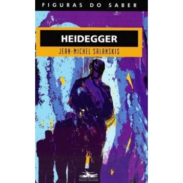 Imagem de Heidegger