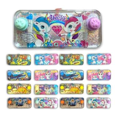 Imagem de Aquaplay Watergame Brinquedo Menina/Menino Jogo De Argolas