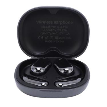 Imagem de ASHATA Tradução da IA Fones de Ouvido Em Tempo Real, Tradutores de Idiomas Fones de Ouvido, Tela de Toque para o de Em de para Viagens para negócios. (Cinza)