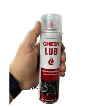 Imagem de Desengripante Spray Anti Ferrugem, Lubrificante, Anticorrosivo 300ml -