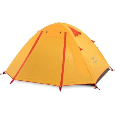 Imagem de Barraca Naturehike Pro Series Alumínio 3P Upf50+ - Laranja