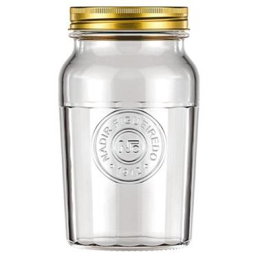 Imagem de Pote Americano Vintage Nadir 1,0 Litros - NADIR FIGUEIREDO