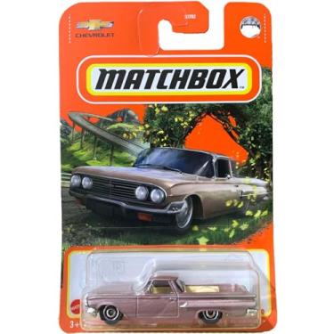 Imagem de Matchbox - 1960 Chevy El Camino - HFN91