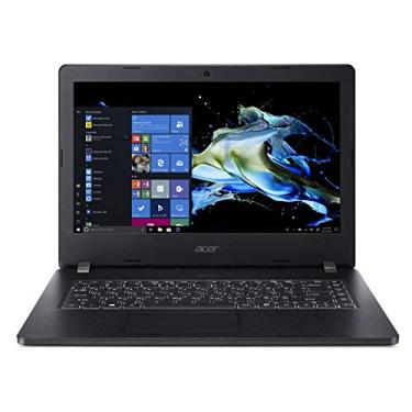 Imagem de Acer Laptop TravelMate P2 Business Laptop, 14" FHD IPS, Intel Core i5-8250U, 8GB DDR4, 256GB SSD, bateria de 10 horas, Win 10 Pro, TPM 2.0, Mil-Spec, leitor de impressão digital, TMP214-51-55FM