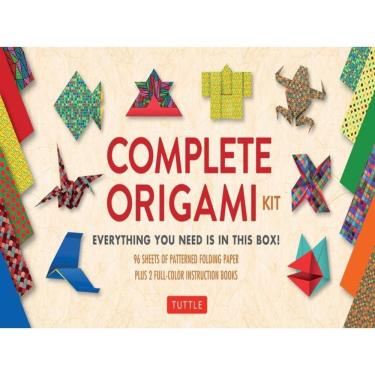 Imagem de Complete Origami Kit