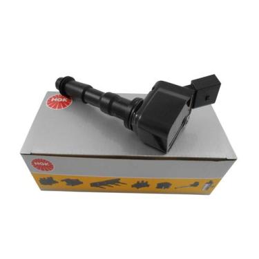 Imagem de Bobina de Ignição NGK U5329 VW Gol, Fox 1.0 8V - Cód.3766