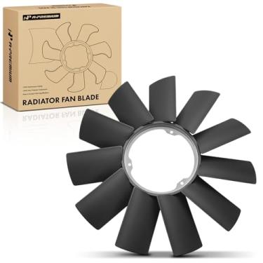 Imagem de Lâmina de ventilador de resfriamento A-Premium para motor para BMW E32 E34 E39 E36 E46 Z3 E53 323i 325i 328i 525i 530i M3 Z3 X5