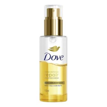 Imagem de Oleo E Serum Bifasico Dove Bond Intense Repair Spray 110ml