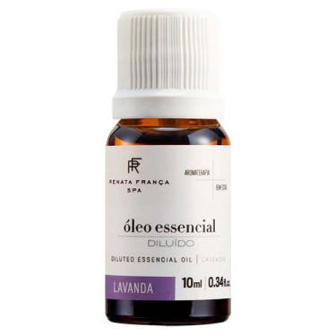 Imagem de Óleo Essencial Diluído Spa Renata França Lavanda, 10ml