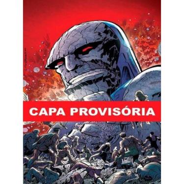 Imagem de Legião Dos Super-Heróis: A Saga Das Trevas Eternas