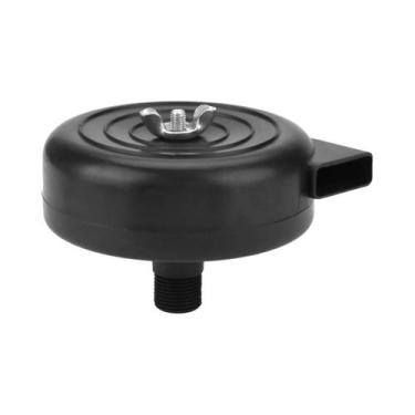 Imagem de Filtro Silenciador De Entrada De Ar Para Compressor De Ar Com Rosca Ma