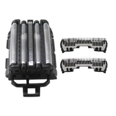 Imagem de Conjunto de lâminas e películas de reposição para o barbeador elétrico