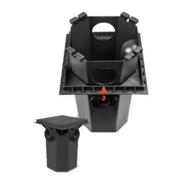 Imagem de Caixa Gordura 330X330x75/100 Roma