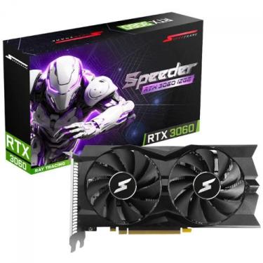 Imagem de Placa de Vídeo SuperFrame NVIDIA GeForce RTX 3060 12GB