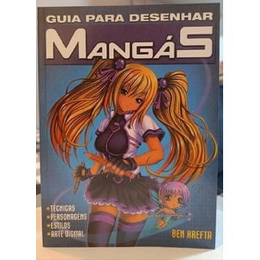 Imagem de Guia para desenhar mangas - PE DA LETRA, 3