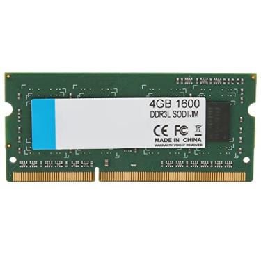 Imagem de RAM, Desempenho Aprimorado do DDR3L 1600MHz RAM para Laptop (4GB)