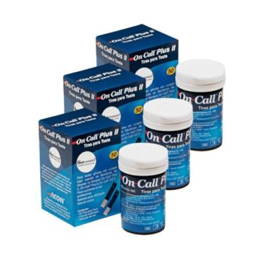 Imagem de 150 Tiras On Call Plus 2