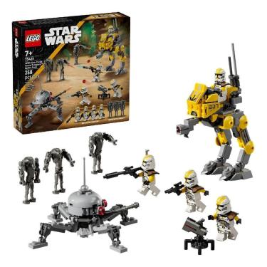 Imagem de Star Wars Pack Soldados Clone Da 327A Star Corps Lego 75431