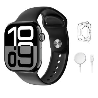 Imagem de Relógio Digital Sport Feminino Adulto Pulseira De Silicone