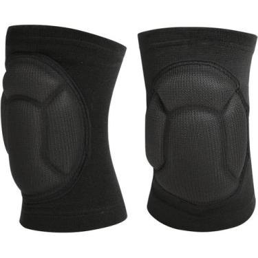 Imagem de Joelheira De Compressão Ajustável Para Homens E Mulheres, Suporte Para