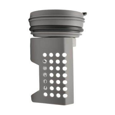 Imagem de ＫＬＫＣＭＳ Acessórios para bomba de filtro de lavadora W11568579 Tampa de filtro para 7mmhw5500FC1 7mwfw97hdbd0 Mhw3100dw0 Mhw4000bw2 7mwfw81hedw0