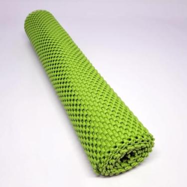 Imagem de Forro Antiderrapante Antiaderente multiuso 120 x 30 cm (Verde)