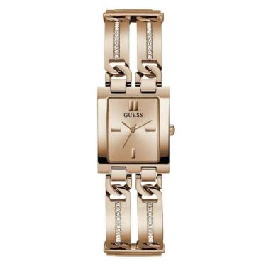 Imagem de Relógio Guess Feminino Rosé GW0668L3-Feminino