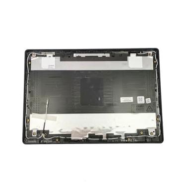 Imagem de Lyinsen Tampa traseira traseira superior de substituição para laptop de 11,6 polegadas com antena sem fio para HP Chromebook 11 G9 EE M44249-001 M55115-001 preta