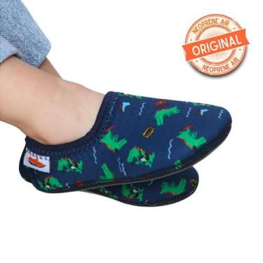 Imagem de Jacaré - Sapatilha Neoprene Air Original c/ solado aderente - Akino, 1