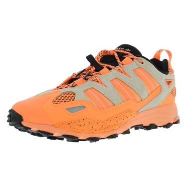 Imagem de adidas Originals Tênis masculino HYPERTURF Adventure, Beam Orange/Black/Ecru Tint, 42 BR
