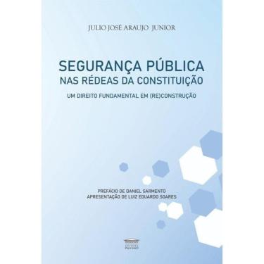 Imagem de Segurança Pública Nas Rédeas Da Constituição