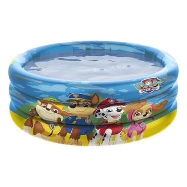 Imagem de Etitoys -Piscina inflável Patrulha Canina 100 L