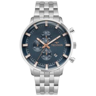 Imagem de Relógio Technos Masculino Grandtech JS15ENR/1A