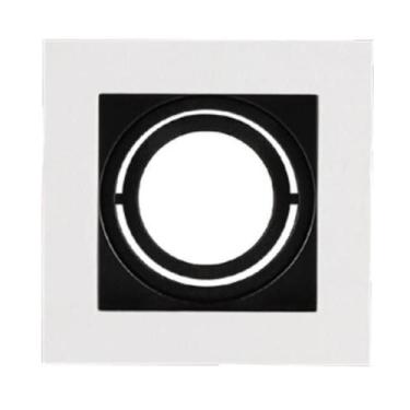 Imagem de Spot Embutir Quad Conecta Mini Dicroica 1xGu10 BR/PT Bella - BELLA ILU