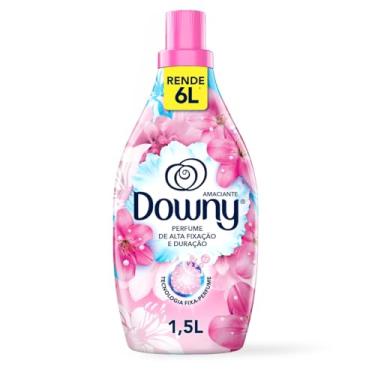 Imagem de Downy Frescor da Primavera - Amaciante Concentrado, 1, 5L
