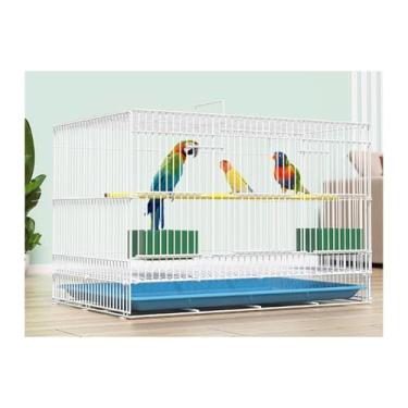 Imagem de Gaiola de pássaro, gaiola de pássaro, criação e cultivo especial, papagaio, frango, criptografado, ninho de pássaro (branco)