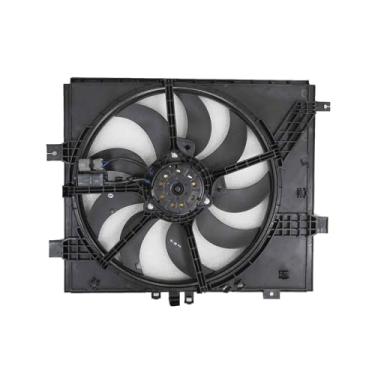 Imagem de Conjunto de ventoinha de refrigeração de motor de substituição DEPO 315-55043-010 (este produto é um produto de reposição. Não é criado ou vendido pela empresa de carros OE)