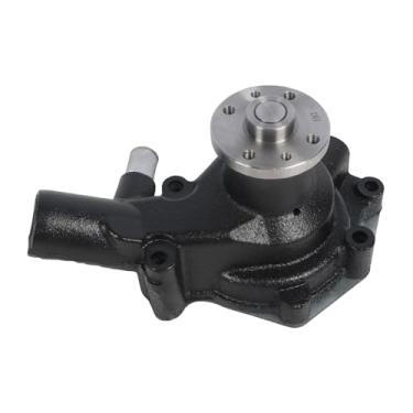 Imagem de Zachager Tampa Da Bomba D'Água 8-97125051-1 Para Escavadeira Automotiva A Diesel Isuzu 4Bg1 4Bg1T 6Bg1 6Bg1T Hitachi Zax120 Zax130 Zax110