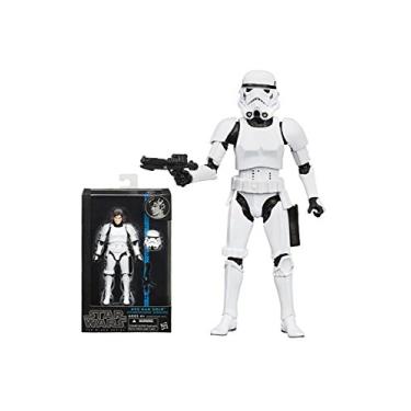 Imagem de Star Wars The Black Series 6" Han Solo in Stormtrooper Figure