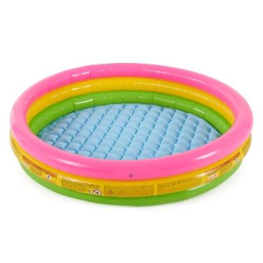 Imagem de Intex, Piscina inflável pôr do Sol, multicolorida, 275 Litros