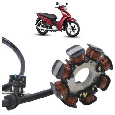 Imagem de Estator Bobina Pulso Biz KS 2006 2007 A 2008 - Automotive Imports