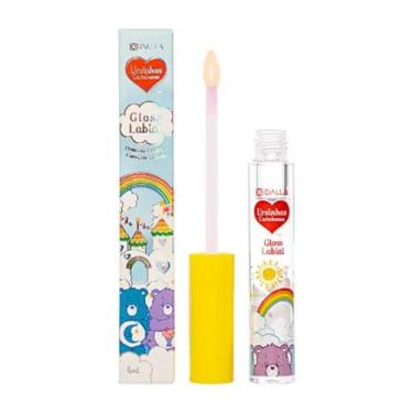 Imagem de Gloss Coração Gelado Ursinhos Carinhosos Dalla Makeup