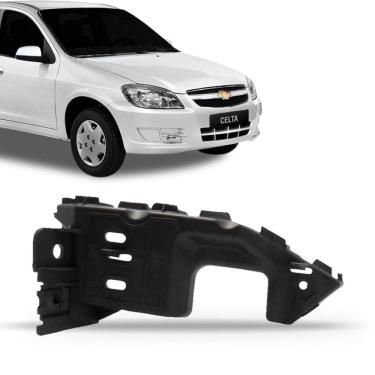 Imagem de Guia Suporte Parachoque Celta Prisma 2006 A 2016