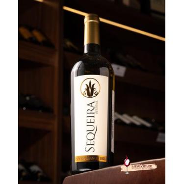 Imagem de Vinho quinta da sequeira reserva branco 1,50l - LusoVinum