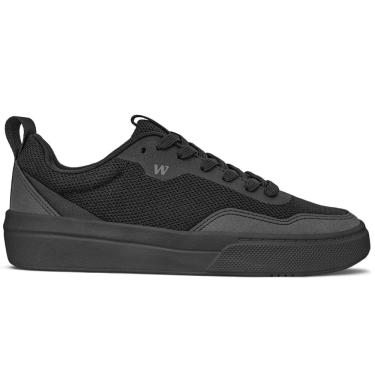 Imagem de Tênis West Coast 222 Unissex Nobuck Freedom Black | Preto