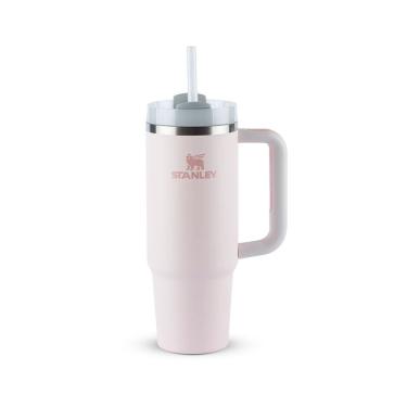 Imagem de Copo Com Canudo Stanley Quencher 1.18l Rose Quartz