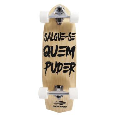 Imagem de Skate Swingboard Simulador De Surf Abec 5 Bel