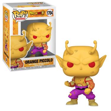Imagem de Funko Pop Dragon Ball Super Super Hero 1704 Orange Piccolo