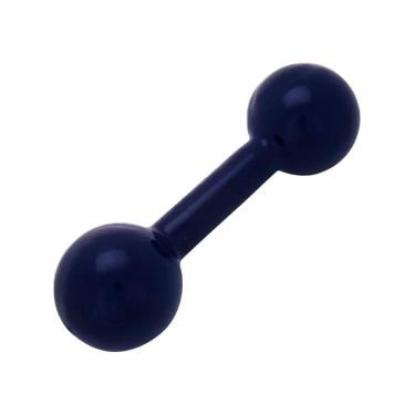 Imagem de Halter Fundiminas Plastificado 2 Kg-Unissex